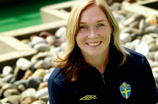 Frida Östberg