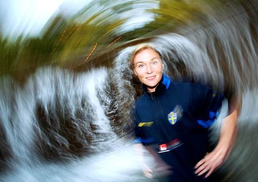 Frida Östberg