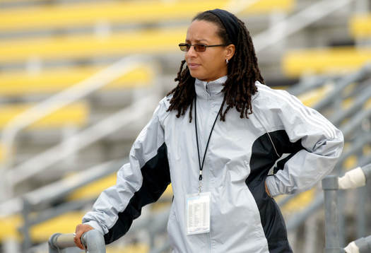 Hope Powell, förbundskapten England