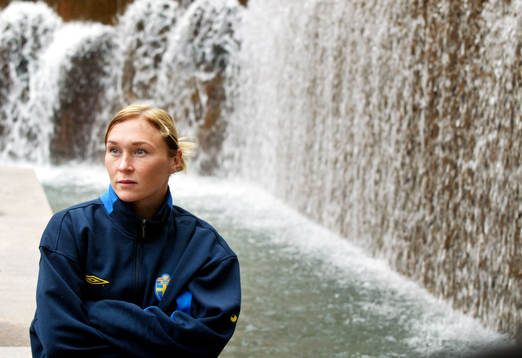 Frida Östberg