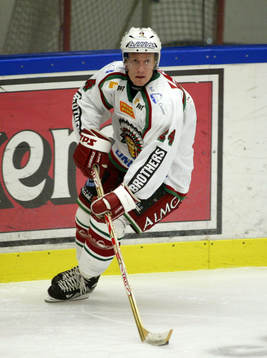 Ishockey, Elitserien, Niklas Andersson, Frölunda