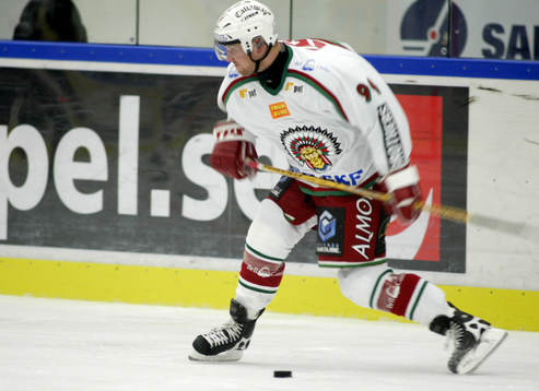 Ishockey, Elitserien, Erik Kakko, Frölunda