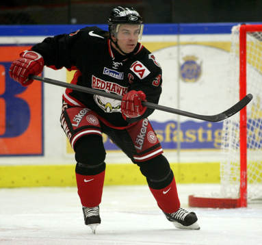 Ishockey, Elitserien, Petri Liimatainen, Malmö