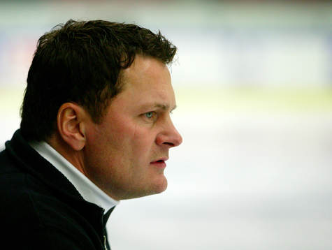 Ishockey, Elitserien, Stephan Lundh, tränare, Malmö