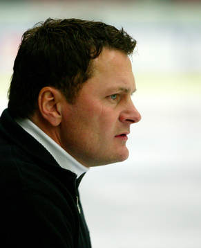 Ishockey, Elitserien, Stephan Lundh, tränare, Malmö