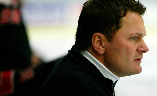 Ishockey, Elitserien, Stephan Lundh, tränare, Malmö