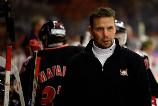 Ishockey, Elitserien, Mats Lusth, tränare, Malmö