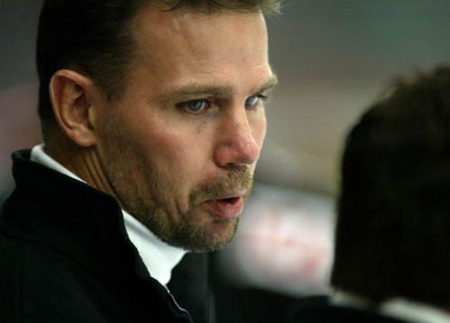 Ishockey, Elitserien, Mats Lusth, tränare, Malmö