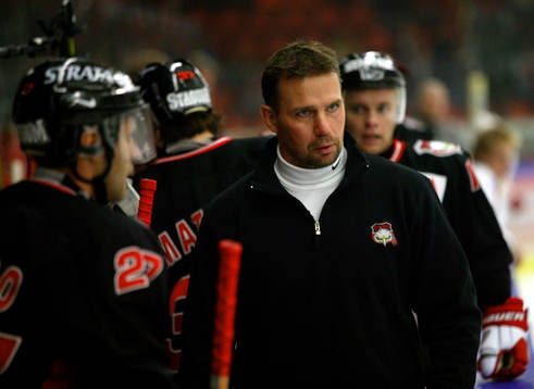 Ishockey, Elitserien, Mats Lusth, tränare, Malmö