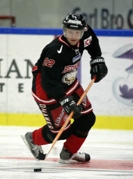 Ishockey, Elitserien, David Petrasek, Malmö