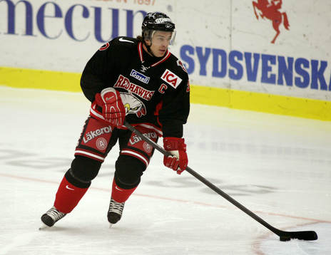 Ishockey, Elitserien, Petri Liimatainen, Malmö