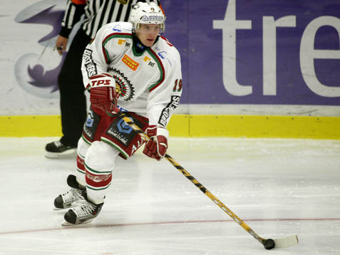 Ishockey, Elitserien, Jari Tolsa, Frölunda