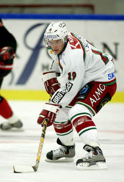 Jari Tolsa, Frölunda