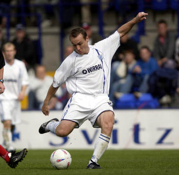 Fotboll, Division 2 (Engelsk Liga), Tranmere Rovers -