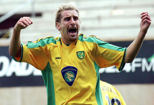 Fotboll, Division 2 (Engelsk Liga), Norwich - Crystal