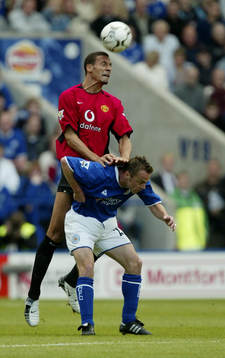 Fotboll, Premier League (Engelsk Liga), Leicester -