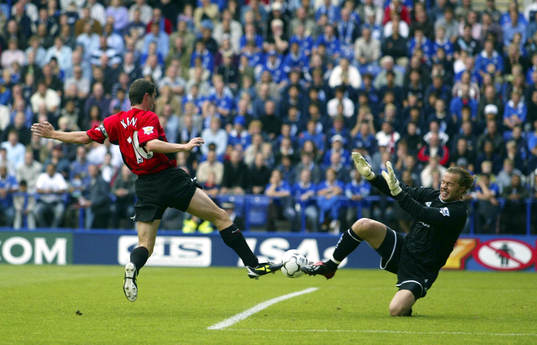 Fotboll, Premier League (Engelsk Liga), Leicester -