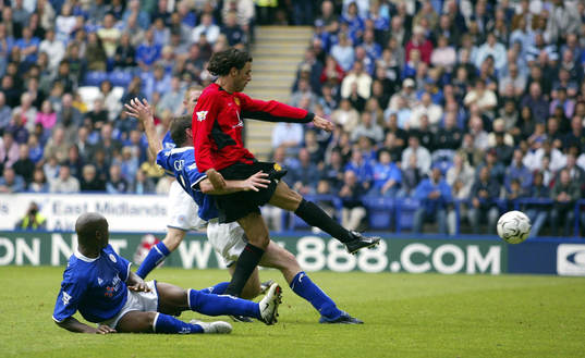 Fotboll, Premier League (Engelsk Liga), Leicester -