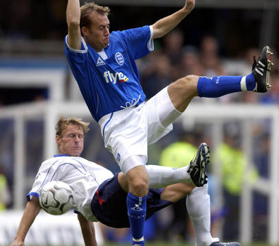 Fotboll, Premier League (Engelsk Liga), Birmingham -