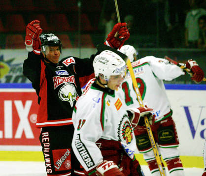 Juha Riihijärvi, Malmö jubel