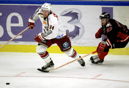 Niklas Andersson, Frölunda och Toivo Suursoo, Malmö