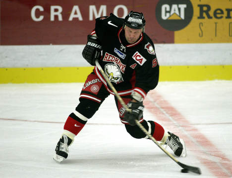 Ishockey, Elitserien, Peter Andersson, Malmö