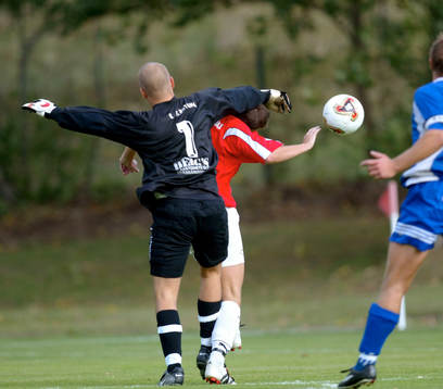 Fotboll, småklubb,  Rörum - Smedstorp