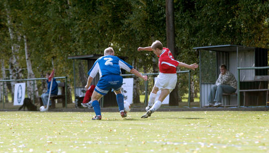 Fotboll, småklubb,  Rörum - Smedstorp