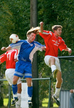 Fotboll, småklubb,  Rörum - Smedstorp
