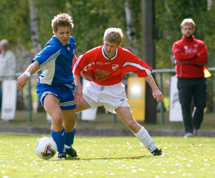 Fotboll, småklubb,  Rörum - Smedstorp