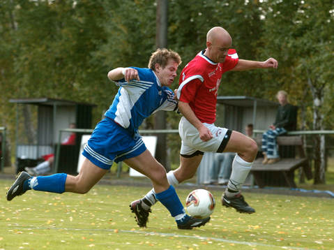 Fotboll, småklubb,  Rörum - Smedstorp