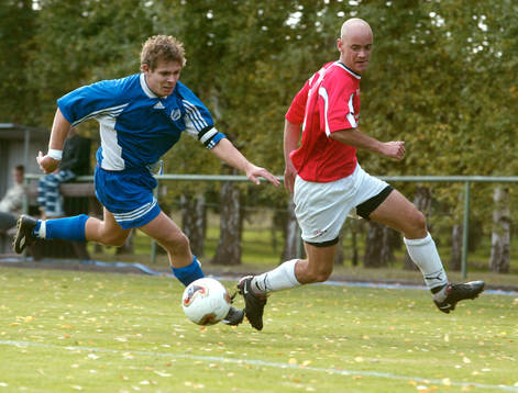 Fotboll, småklubb,  Rörum - Smedstorp