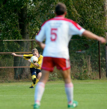 Fotboll, småklubb,  Sankt Olof - Esperöd