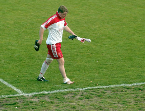 Skada, bandage
