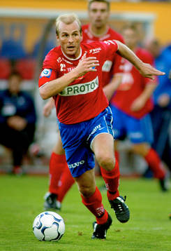 Peter Wibrån, Öster