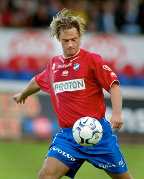 Patrik Karlsson, Öster