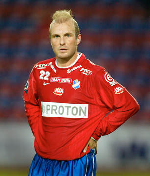 Peter Wibrån, Öster