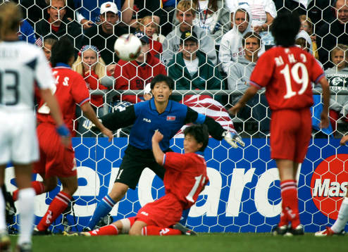 Ri Jong Hui, Nordkorea
