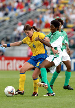 Malin Moström, Sverige