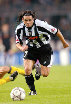 Castroman, Udinese