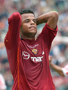 Mancini, Roma