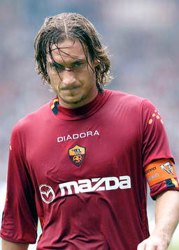 Totti, Roma