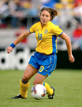 Hanna Ljungberg, Sverige