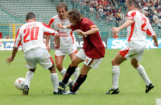 Totti, Roma