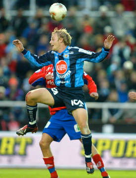 Daniel Sjölund, Djurgården