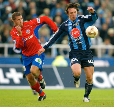 Kim Källström, Djurgården