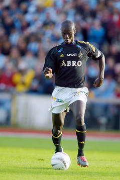 Pa Modou Kah, AIK