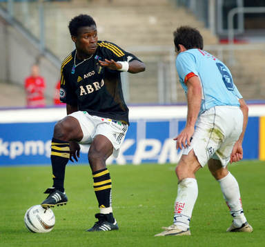 Derek Boateng, AIK
