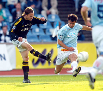 Mats Rubarth och Hans Mattisson
