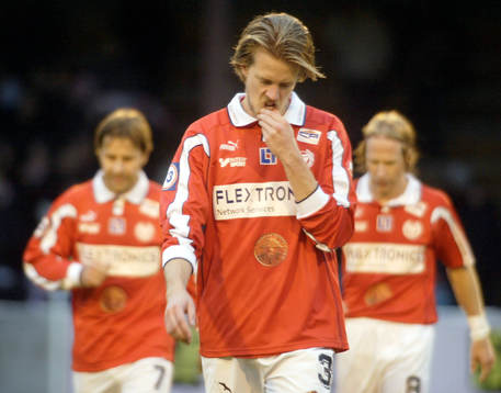 Vad är nu det här undrar Joachim Lantz, Kalmar. Deras